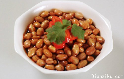 让你一生不生病的3道养生菜【醋泡姜、醋泡花生、醋泡黑豆】